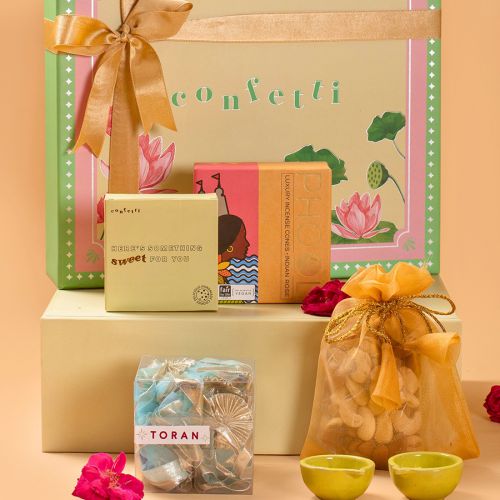 Diwali Celebration Essentials Set