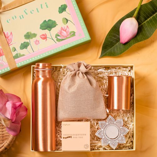 Graceful Diwali Bliss Gift Box