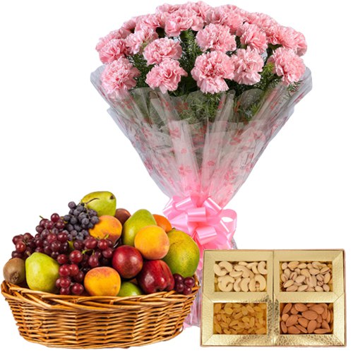 Delightful Blooms and Treats