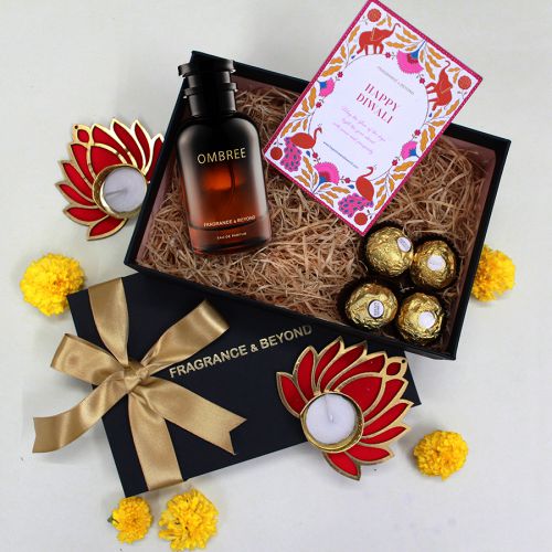 Fragrance, Glow  N  Choco Treats