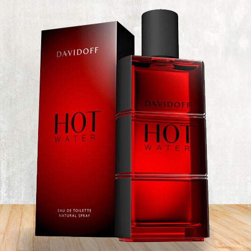 Aromatic Charm Special Davidoff Hot Water Eau de Toilette 100 ml