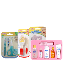 Exclusive Johnson Baby Care Hamper