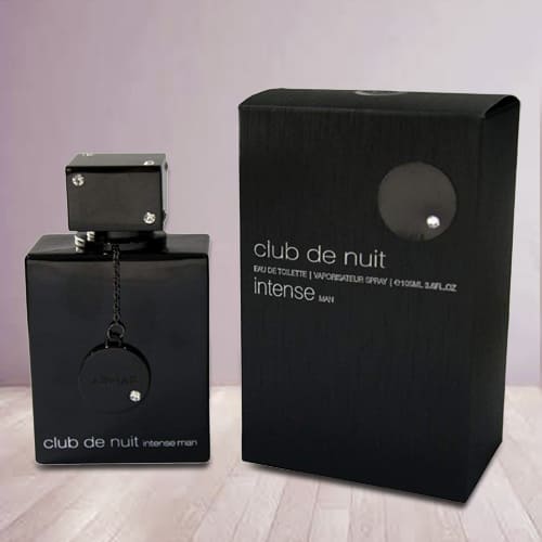 Remarkable Armaf Club De Nuit Intense Mens Perfume
