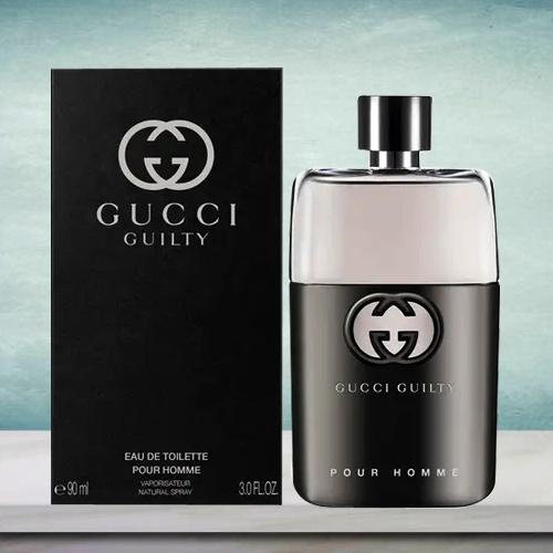 Astonishing Gift of GUCCI Guilty Eau De Toilette for Him