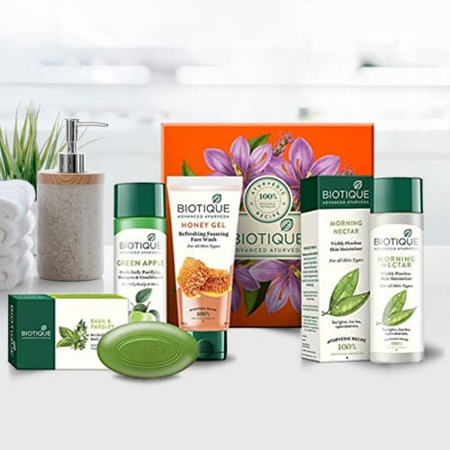 Appealing Biotique Bio Daily Care Regime Kit