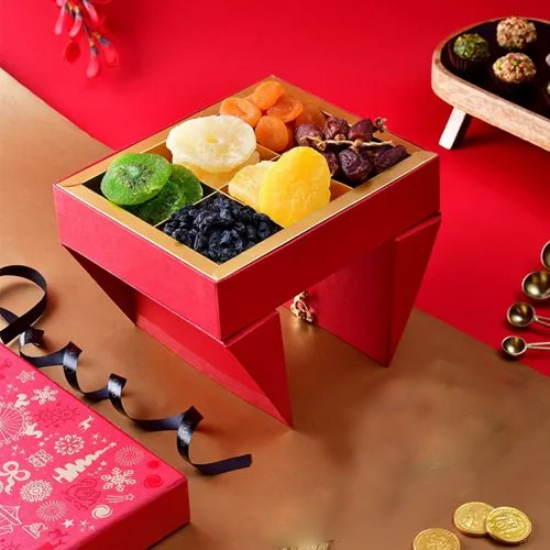 Premium Dry Fruits Gift Treat