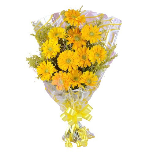 Lovely Bouquet of Gerberas