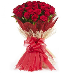 Beautiful Bouquet of 30 Red Rose
