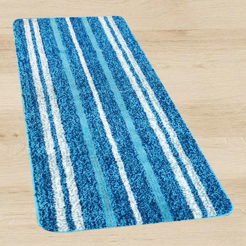 Trendy Soft Microfiber Anti Slip Bedside Runner