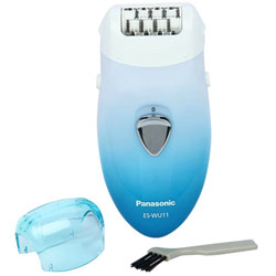 Impressive Skin Friendly Womens Epilator from Panasonic