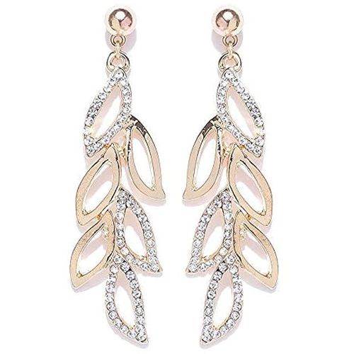 Dazzling Crystal Earrings