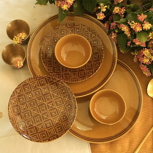 Remarkable Barmer Dinner Set