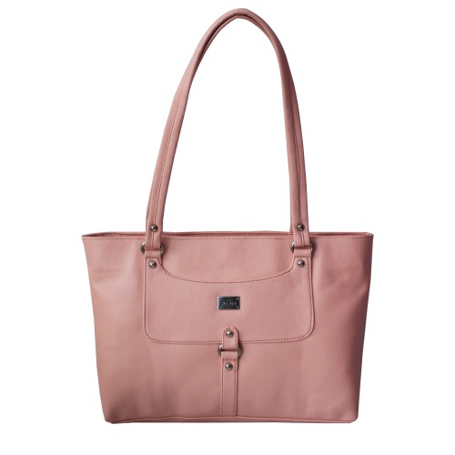 Exclusive Light Pink Ladies Office Bag