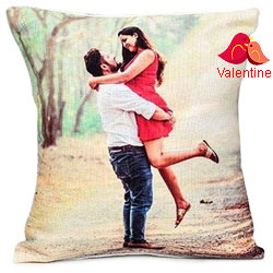 Attractive Personalised Cushion Cover