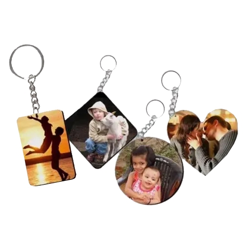 Attractive Personalised Key Chain Gift