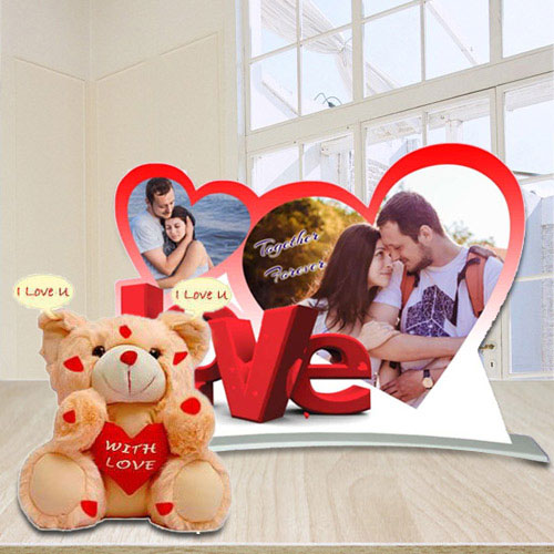 Eye Catching Personalized Love Gift