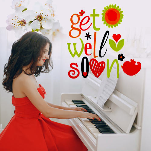 Musical Get Well Soon Wish By Keyword Artist