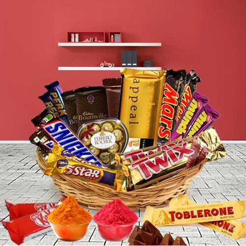 Wonderful Forever Chocolates Gift Hamper