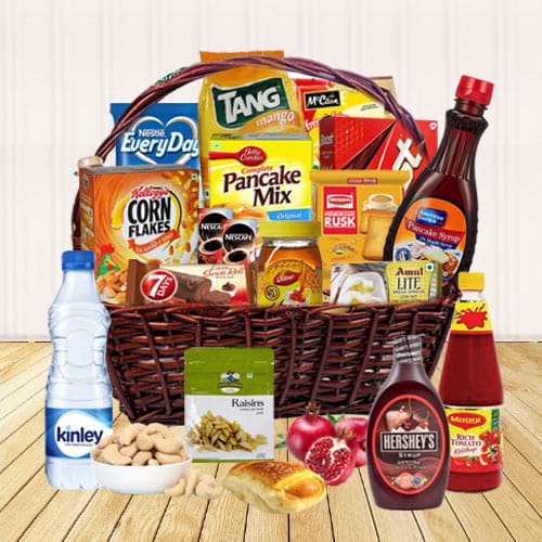 Gorgeous English Breakfast Gift Hamper