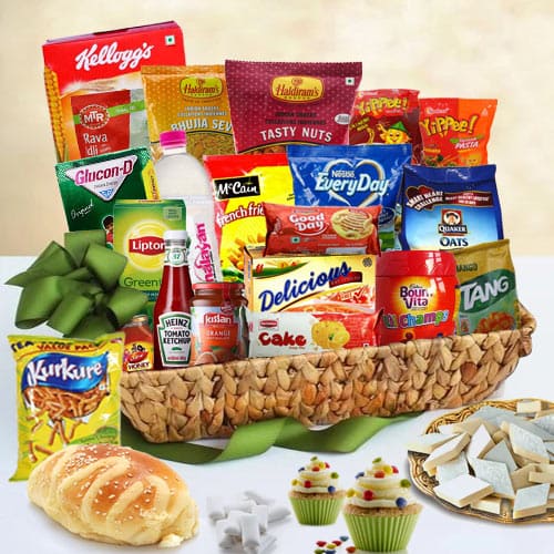 Innovative Perfect Morning Breakfast Hamper