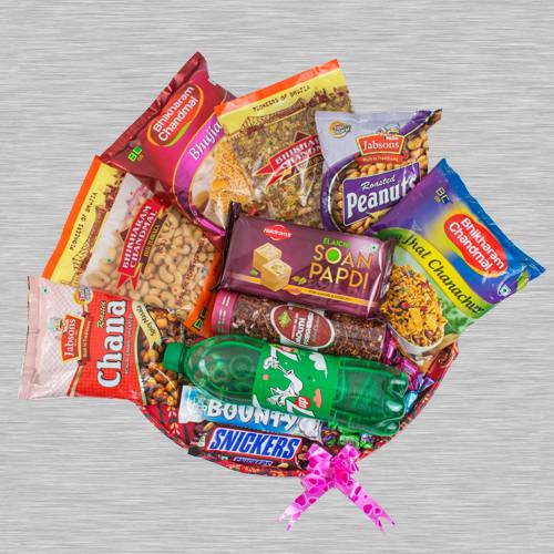 Marvelous Assortments Hamper