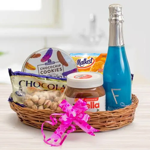 Exclusive Gourmet Basket Hamper