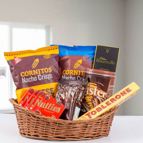 Marvelous Gourmet Gift Basket