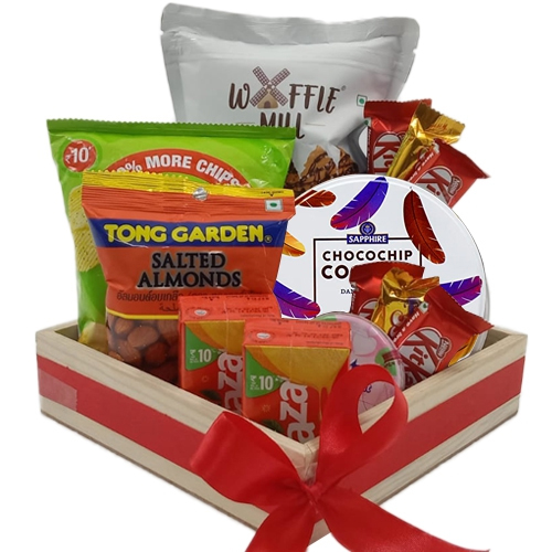 Suave Bon Appetite Gourmet Delight Hamper