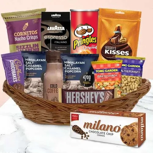 Sweet Tooth Gourmet Gift Hamper