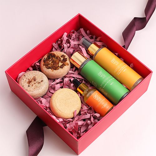 Revitalize N Nourish Gift Box