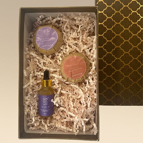 Blooming Botanical Beauty Gift Set