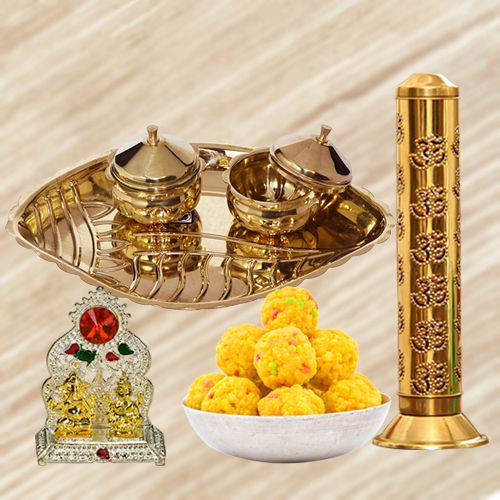 Marvelous Puja Hamper