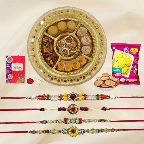 Divine-bliss Sweets n Fancy Rakhi