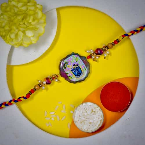 Designer Rakhi for Brother