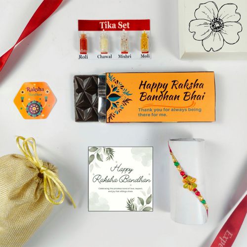 Ultimate Raksha Bandhan Celebration Set