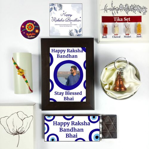 Heartfelt Raksha Bandhan Gift Box