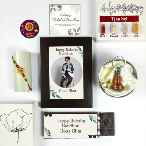 Thoughtful Raksha Bandhan Gift Set