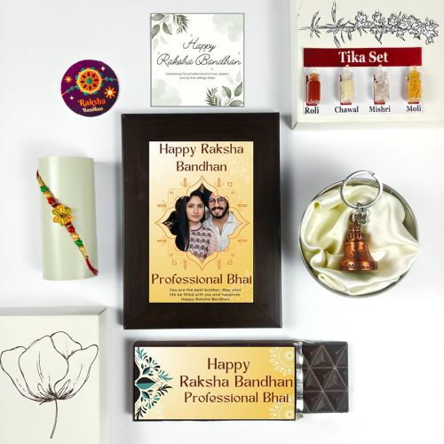 Thoughtful Rakhi Essentials for Brothers