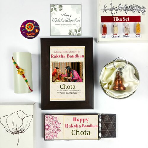 Memorable Rakhi Gift Package
