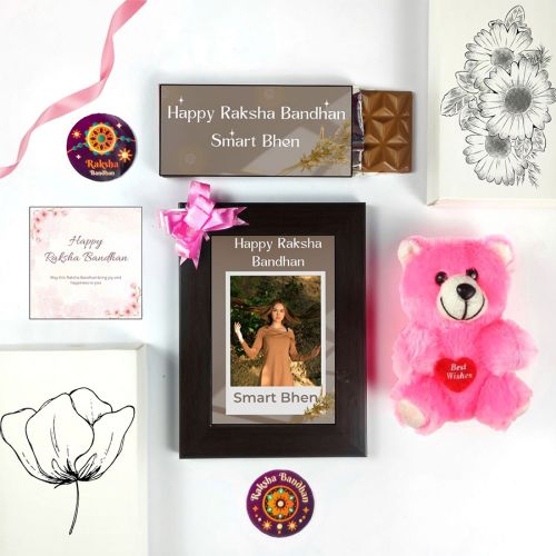Sweet Raksha Bandhan Gift Set