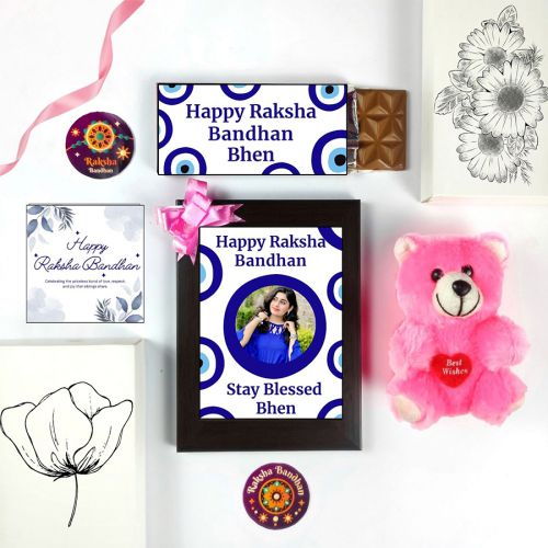 Thoughtful Rakhi Celebration Bundle