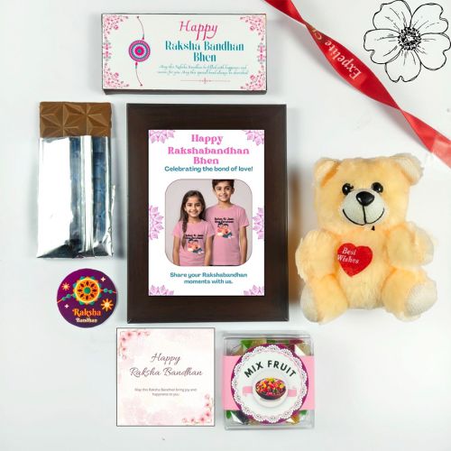 Sweet Raksha Bandhan Surprise Set