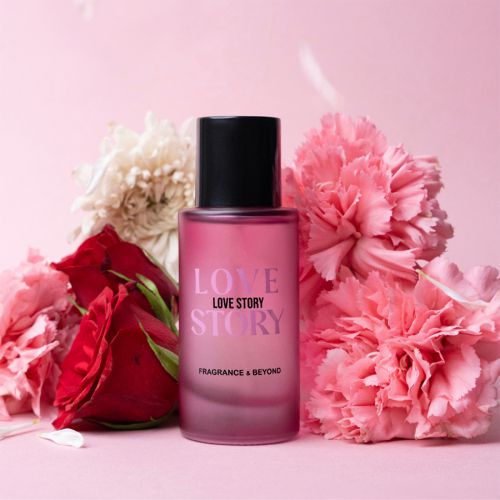 Elegant Love Story Perfume Gift
