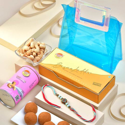 Festive Rakhi and Delights Collection