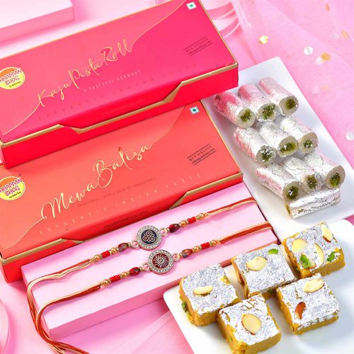 Royal Rakhi Celebration Bundle