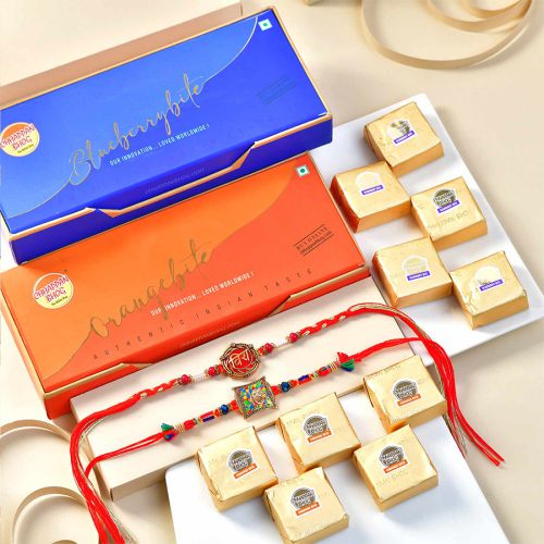 Sweet Treats  N  Rakhi Treasures