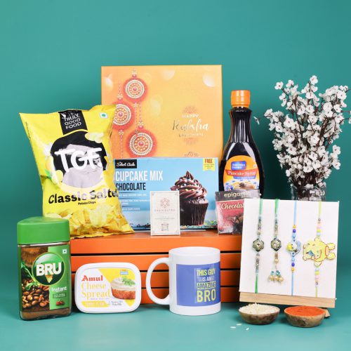 Rakhi Celebration Family Gift Hamper