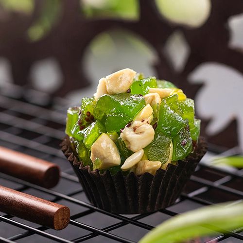 Kiwi Cashew Ladoo Indulgence