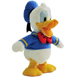 Delightful Disney Donald Duck Soft Toy