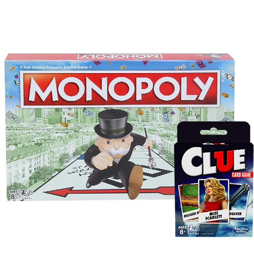 Amazing Funskool Monopoly E Banking N Mattel Scrabble Dash Game